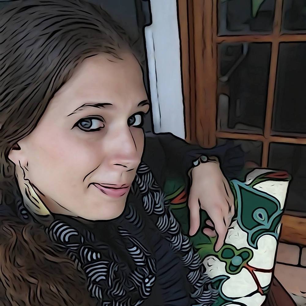 Meet your Posher, Rebecca